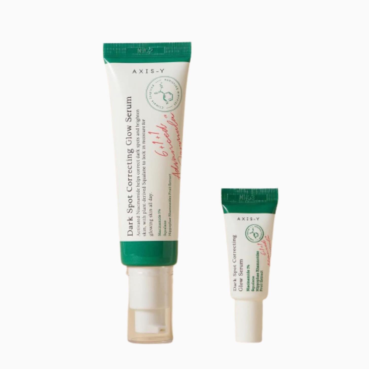 AXIS-Y Dark Spot Correcting Glow Serum 5ml/50ml