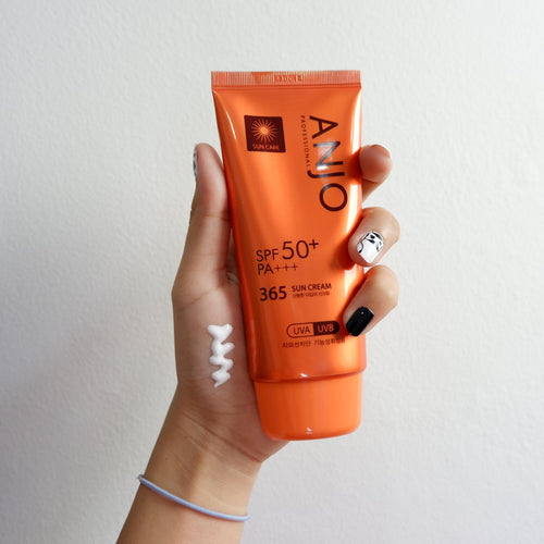Anjo Professional 365 Sun Cream SPF 50+ PA+++ 70ml
