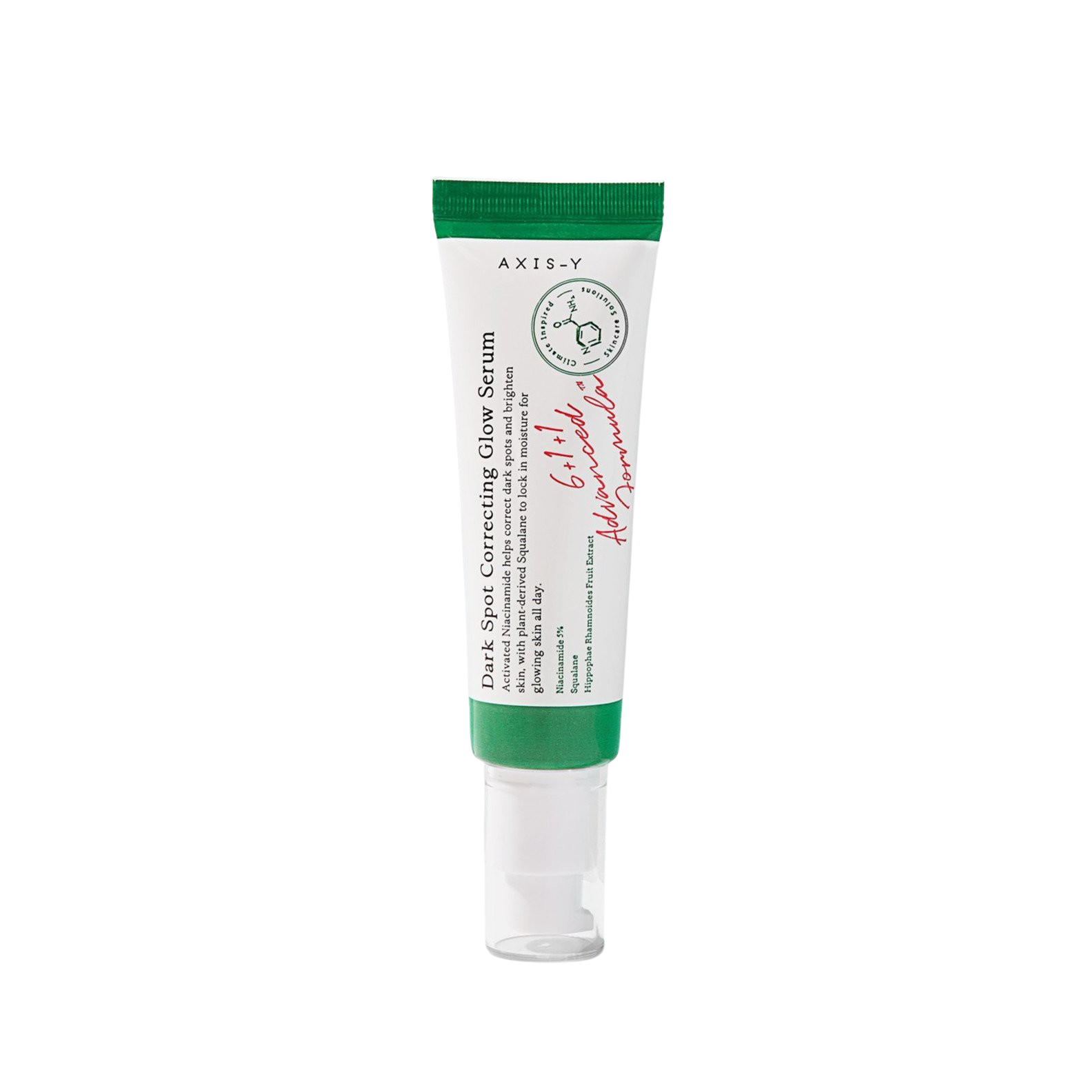AXIS-Y Dark Spot Correcting Glow Serum 5ml/50ml