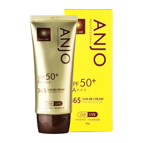 Anjo Professional 365 Sun BB Cream SPF 50+ PA+++ 50ml