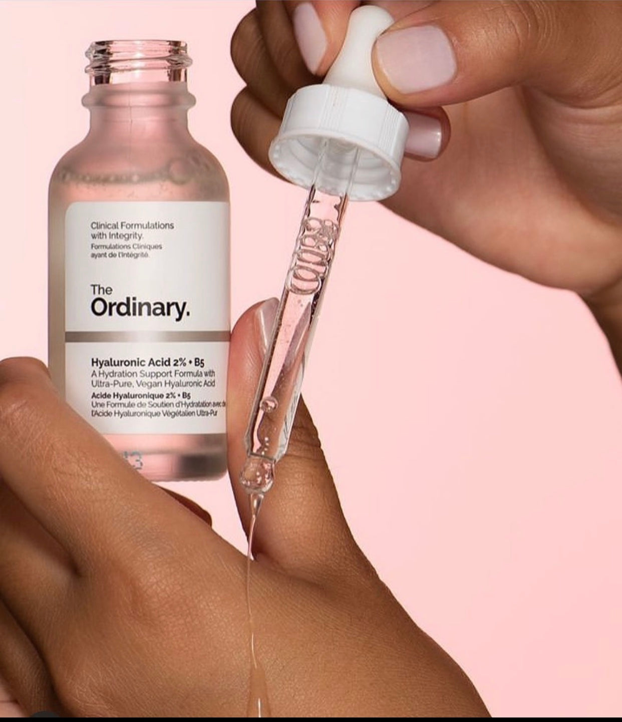 The Ordinary Hyaluronic Acid 2% + B5 30ml
