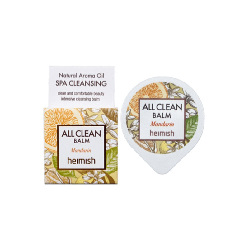 Heimish All Clean Balm Mandarin 5ml/120ml