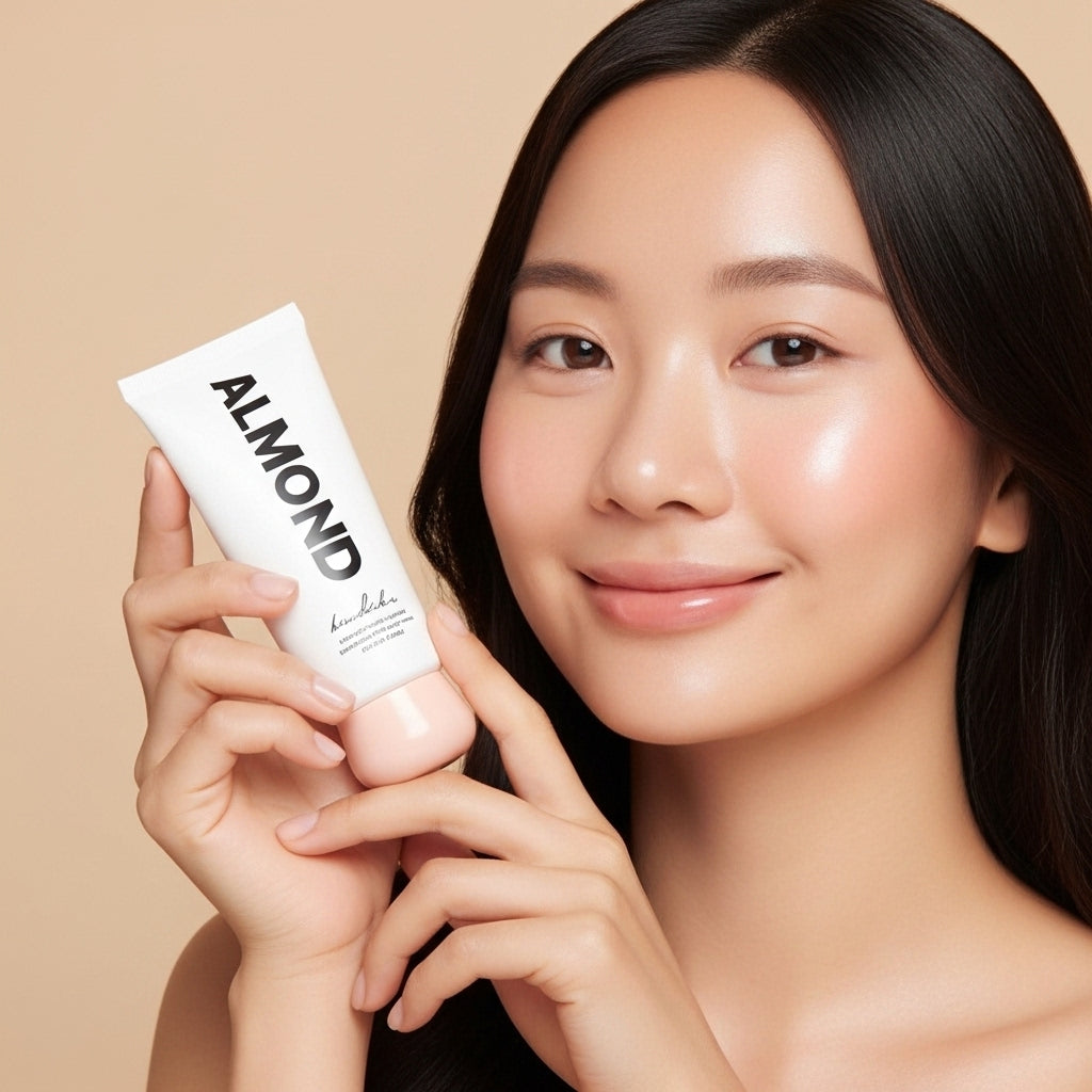 Espresskin Tinted Sunscreen 50ml SPF50+ PA++++ - Almond