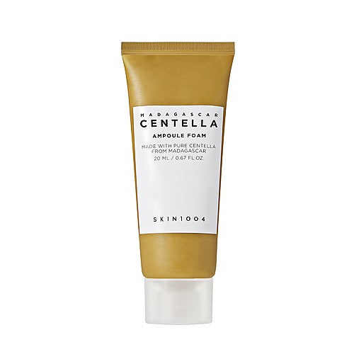 SKIN1004 Madagascar Centella Ampoule Foam Cleanser 20ml/125ml