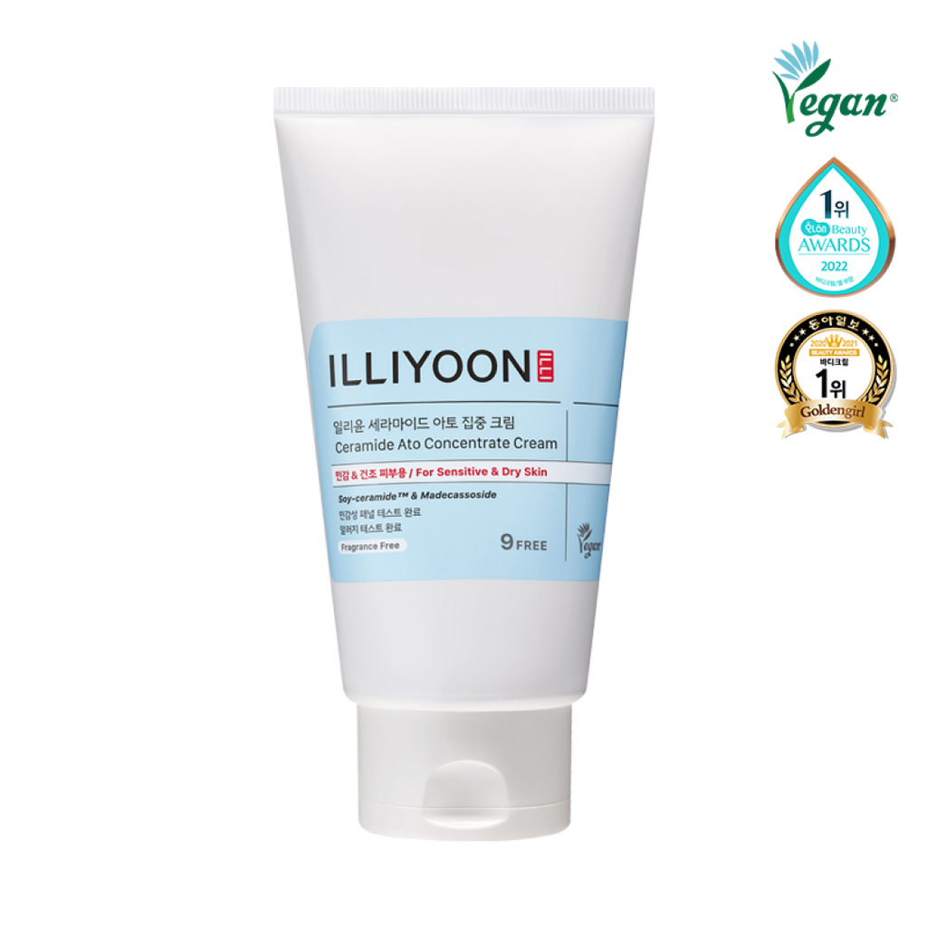 Illiyoon Ceramide Ato Concentrate Cream 150ml/230ml