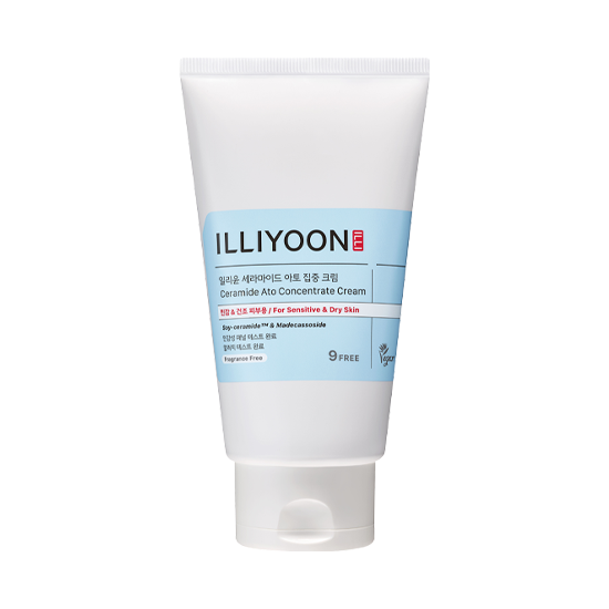 Illiyoon Ceramide Ato Concentrate Cream 150ml/230ml