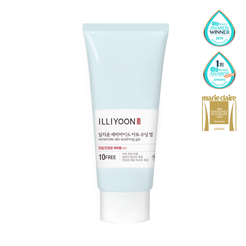 Illiyoon Ceramide Ato Soothing Gel 175ml