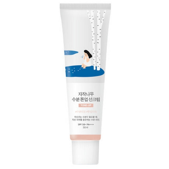 Roundlab Birch Juice Moisturizing Tone-Up Sunscreen 50ml
