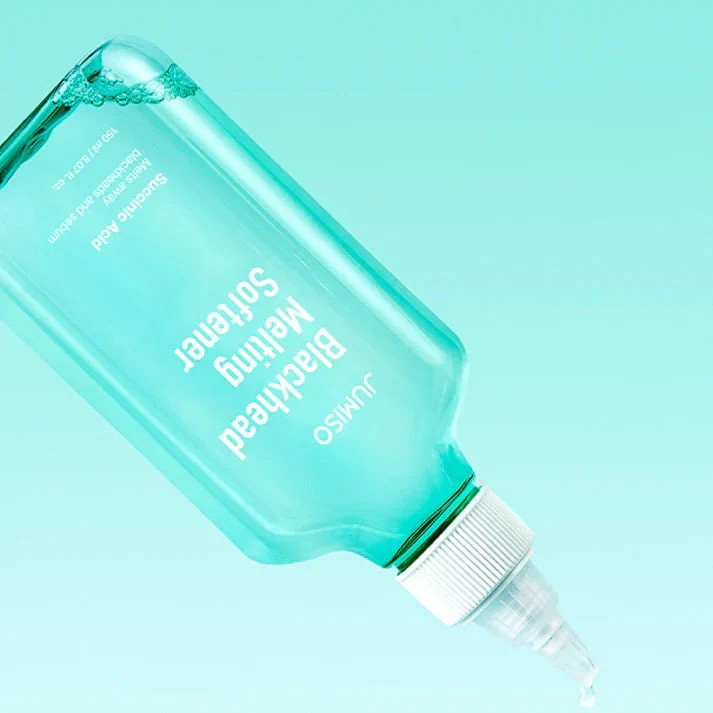 Jumiso Blackhead Melting Softner 150ml + Free Shovel Peel Exfoliant
