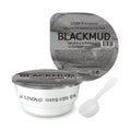 Lindsay Calming Herb Modeling Mask Cup Pack - Black Mud 28g