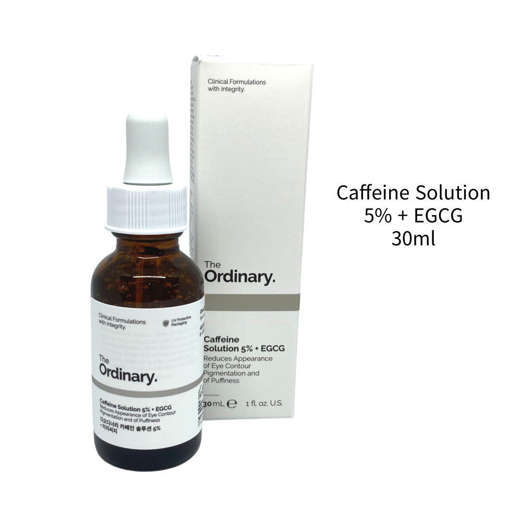 The Ordinary Caffeine Solution 5% + EGCG 30ml