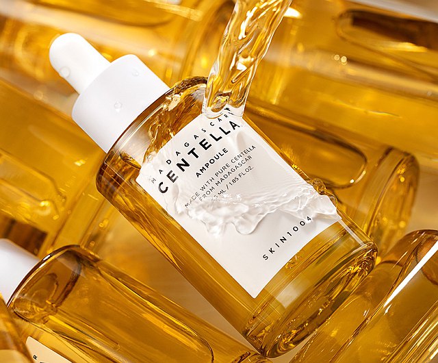 SKIN1004 Madagascar Centella Ampoule 30ml/55ml/100ml