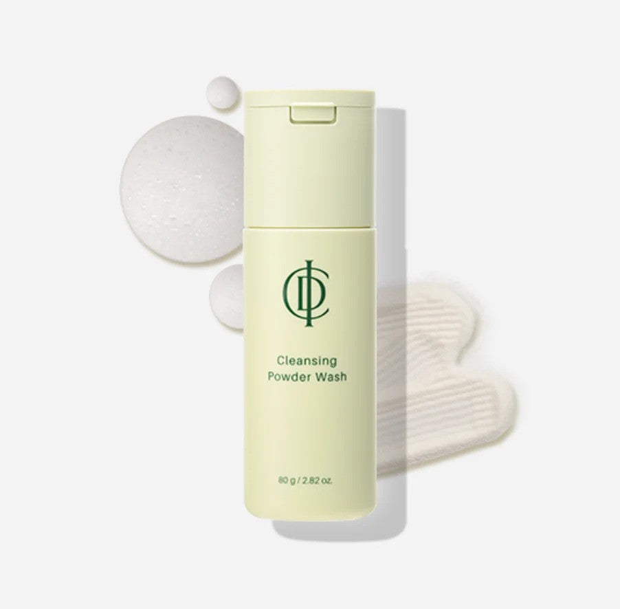 Incellderm Cleansing Powder Wash 80g