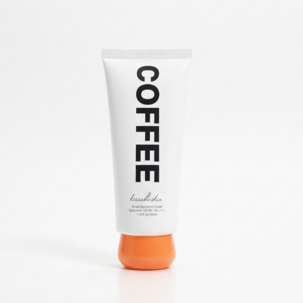 Espresskin Tinted Sunscreen 50ml SPF50+ PA++++ - Coffee