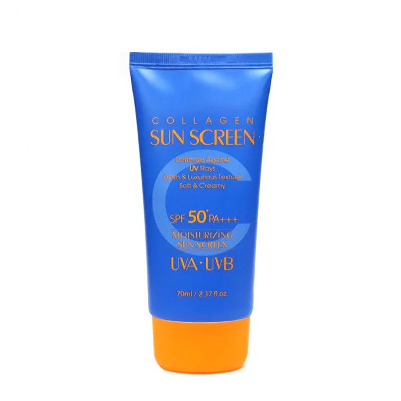 3W Clinic Collagen Sun Screen SPF 50+ PA++++ 70ml
