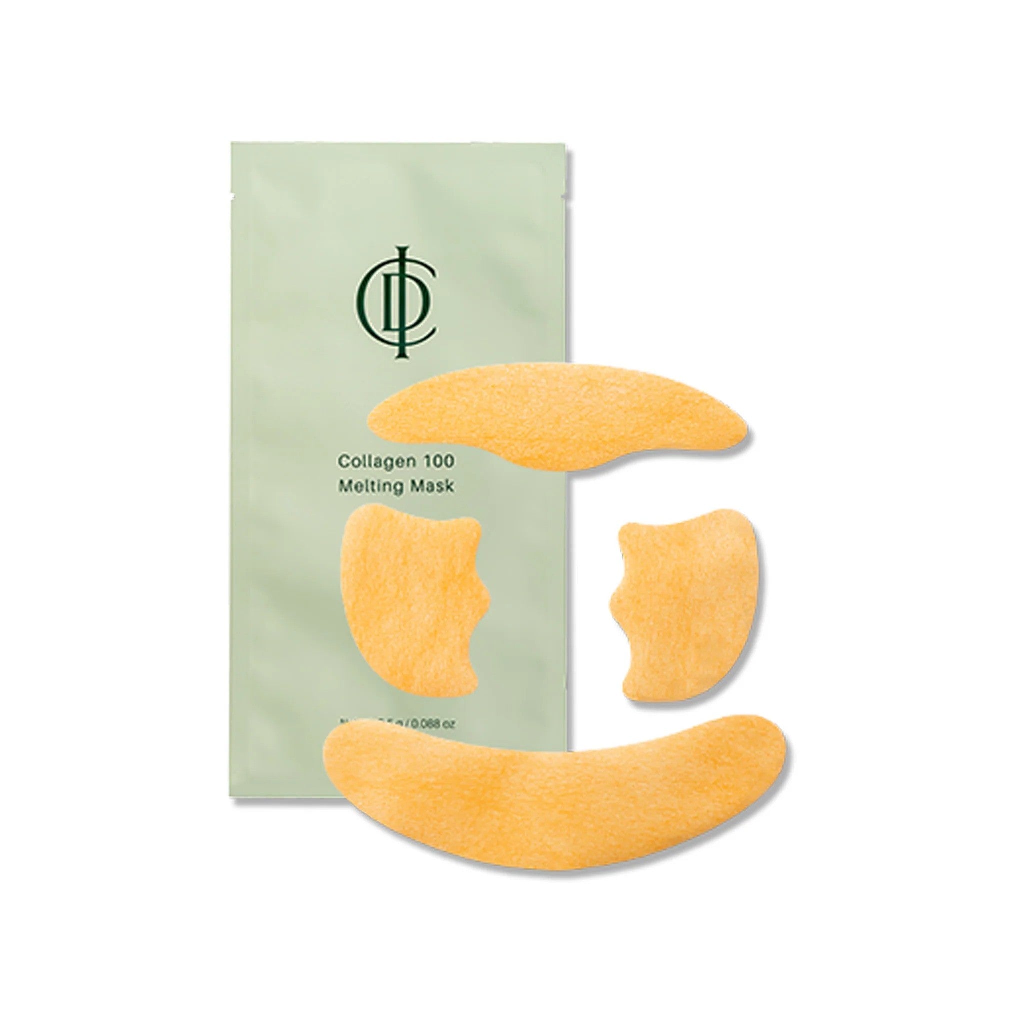 Incellderm Collagen 100 Melting Mask 6ea