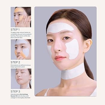 Incellderm Collagen 100 Melting Mask 6ea
