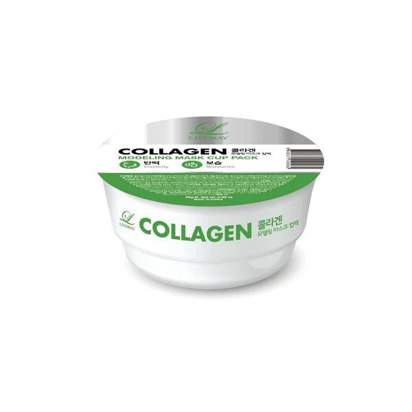 Lindsay Calming Herb Modeling Mask Cup Pack - Collagen 28g