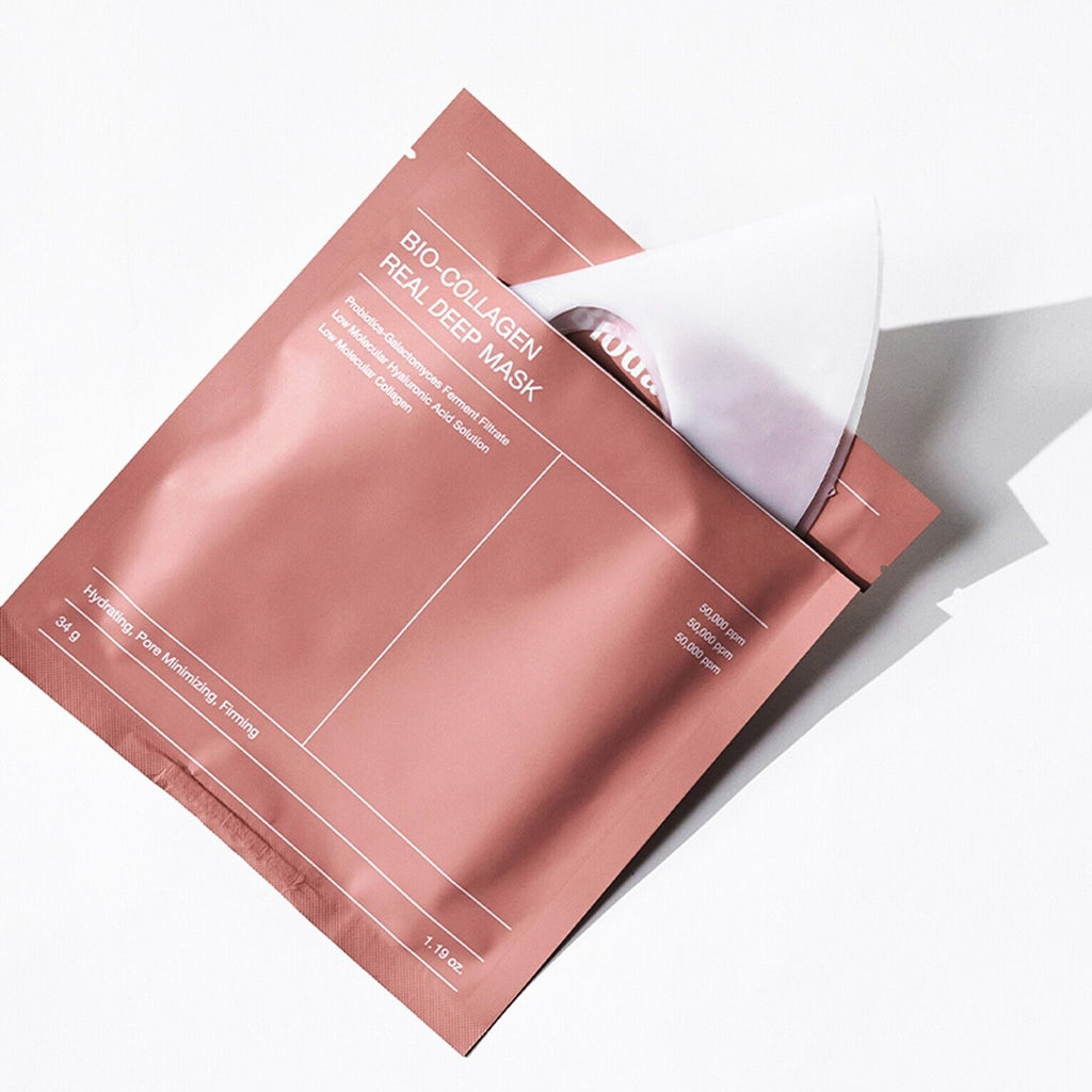 Biodance Bio-Collagen Real Deep Mask 4ea