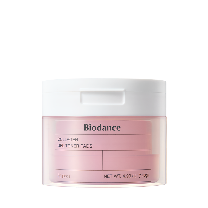 Biodance Collagen Gel Toner Pads 60 pads 140g