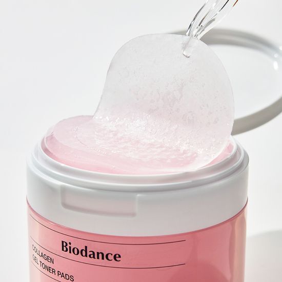 Biodance Collagen Gel Toner Pads 60 pads 140g