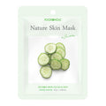 Foodaholic Nature Skin Mask Cucumber 1ea