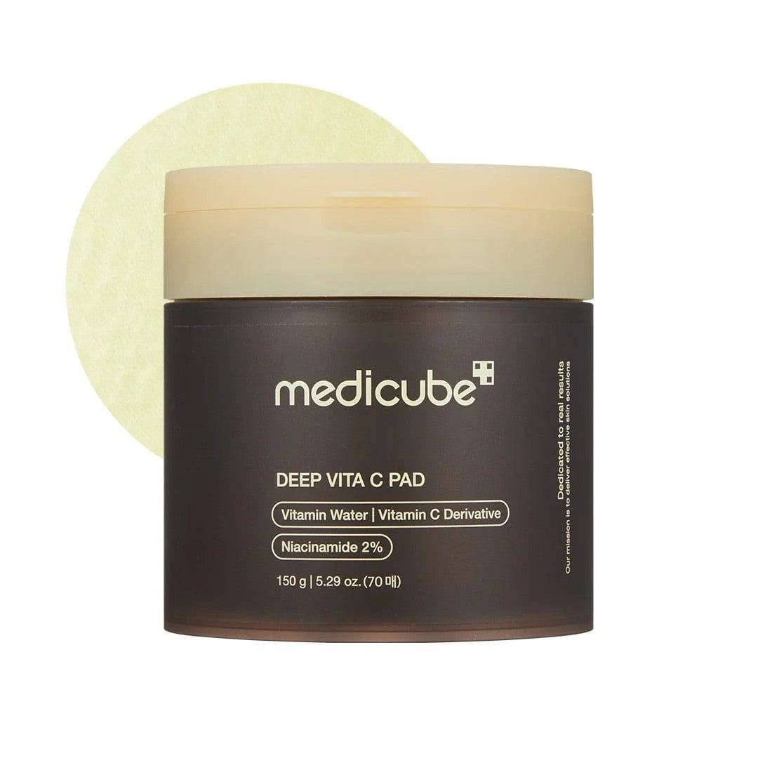 Medicube Deep Vita C Pad 150g 70pads