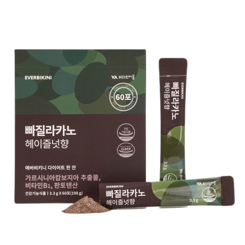 Ppagilacano Diet Coffee - Hazelnut 28 Sticks