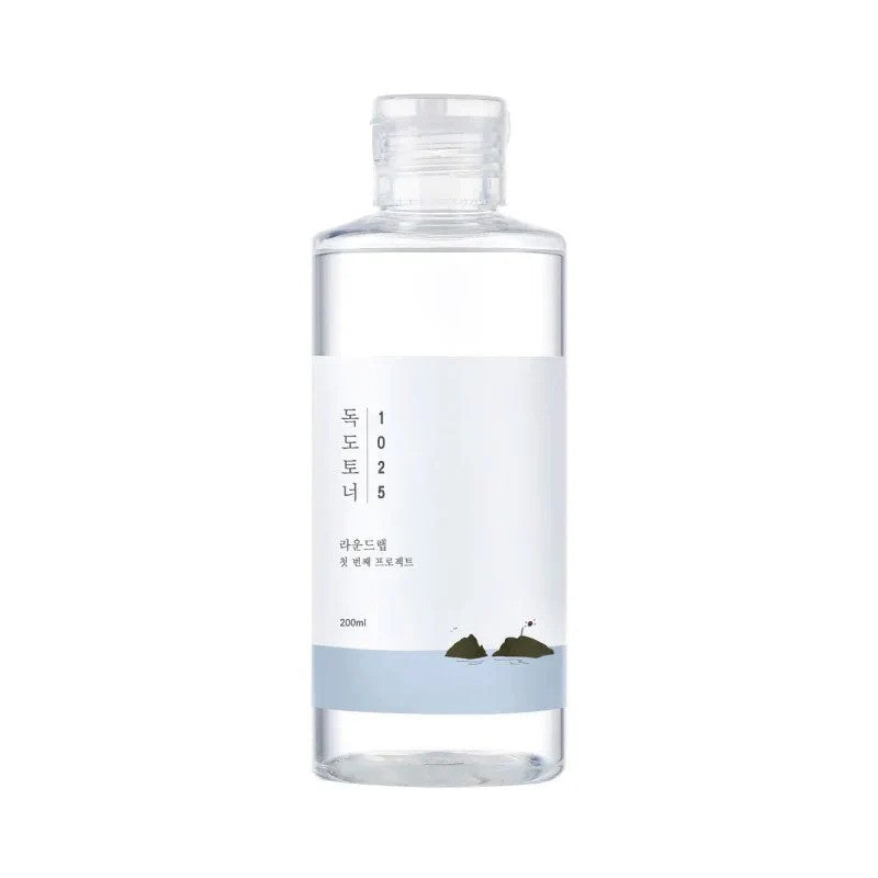 Roundlab 1025 Dokdo Toner 100ml/200ml/500ml