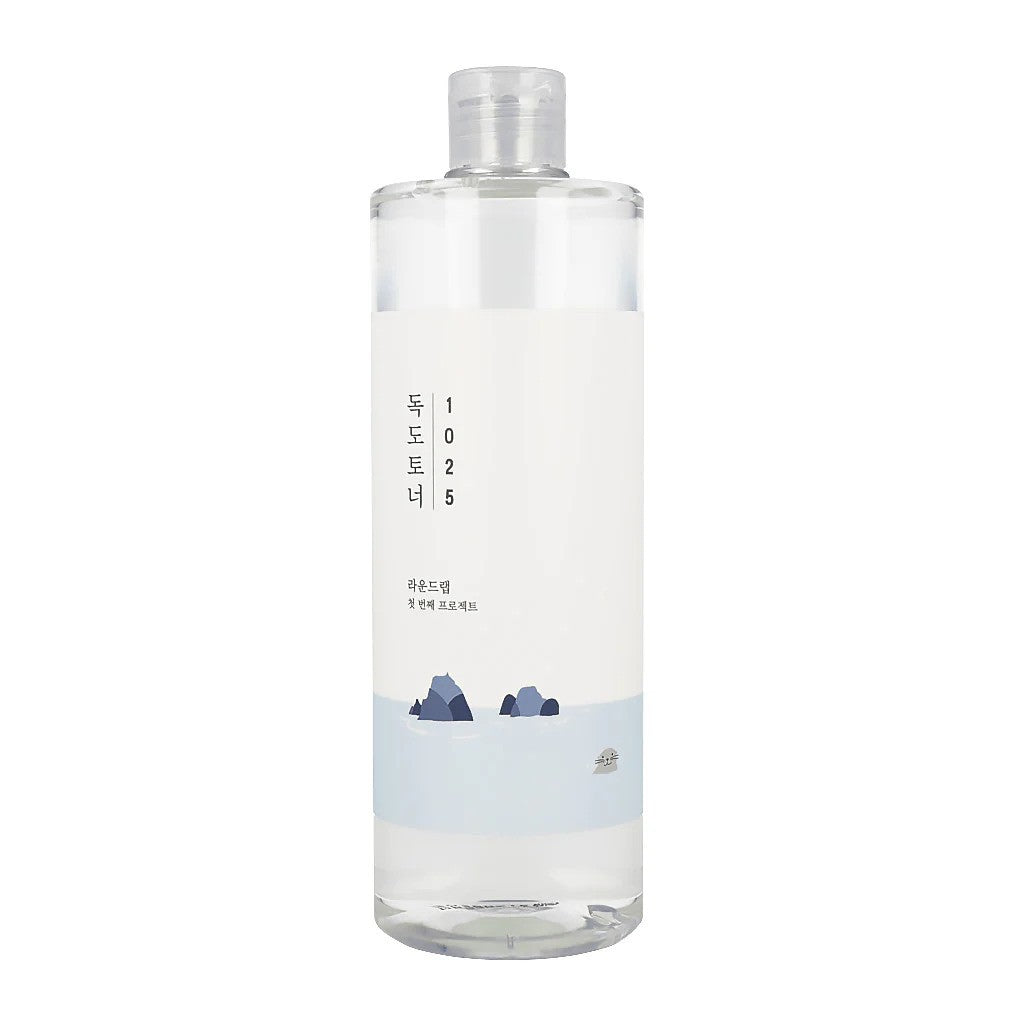Roundlab 1025 Dokdo Toner 100ml/200ml/500ml