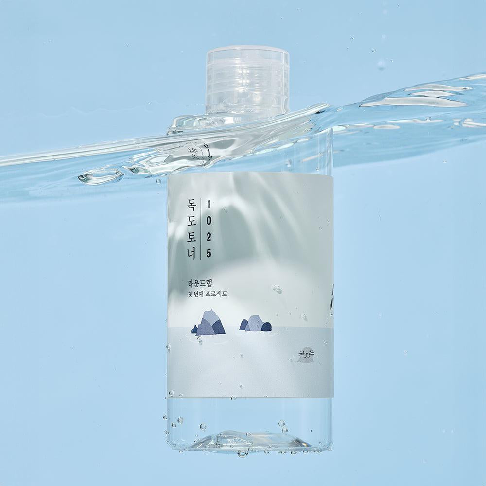 Roundlab 1025 Dokdo Toner 100ml/200ml/500ml