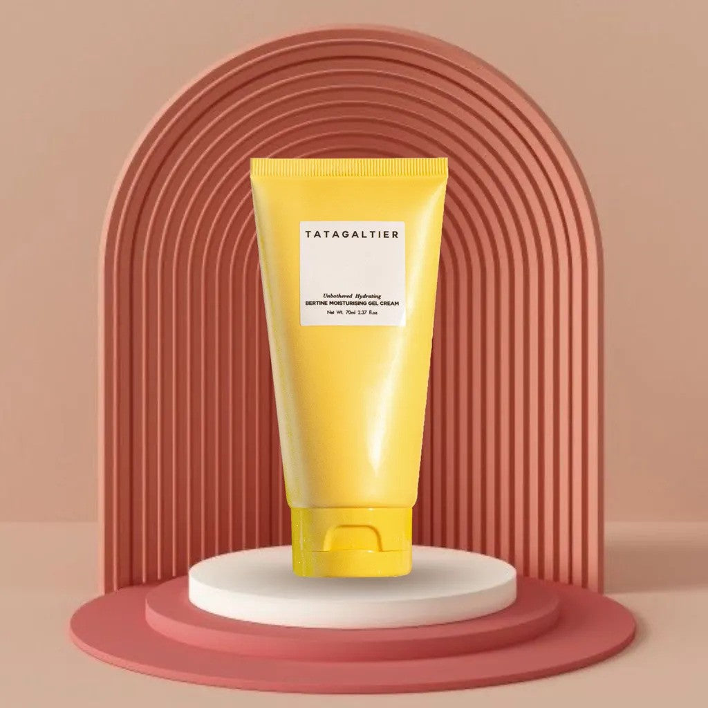 Tatagaltier Bertine Moisturising Gel Cream 70ml