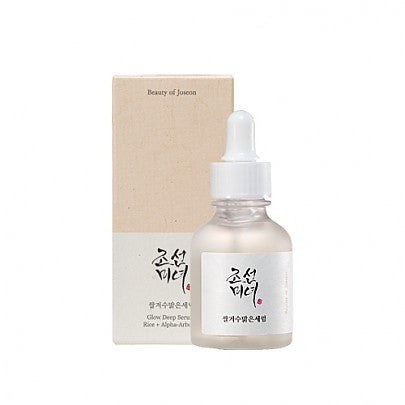 Beauty of Joseon Glow Deep: Rice + Alpha Arbutin Serum 30ml