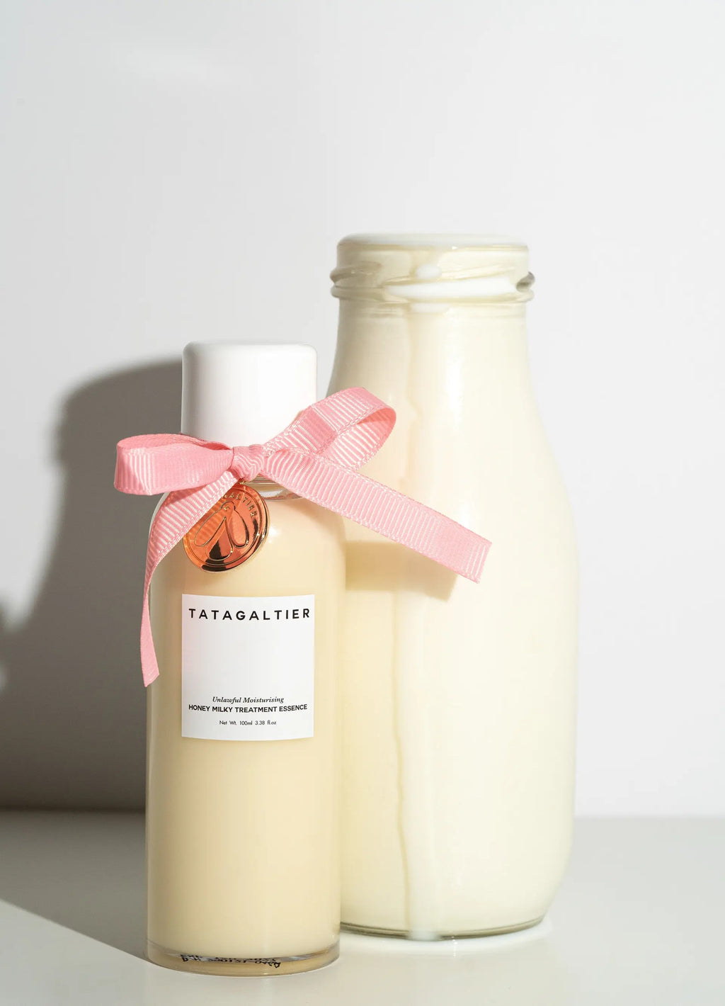 Tatagaltier Honey Milky Treatment Essence 100ml