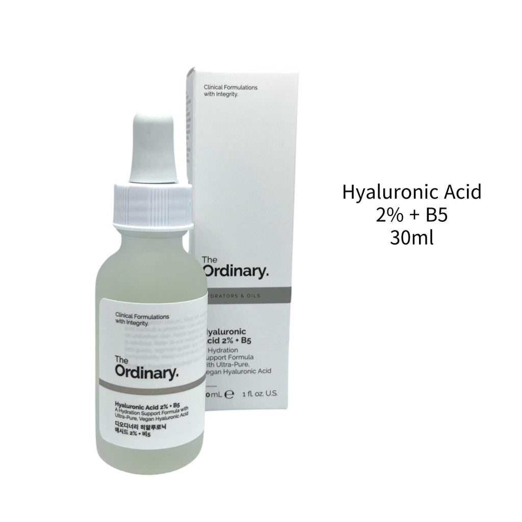 The Ordinary Hyaluronic Acid 2% + B5 30ml