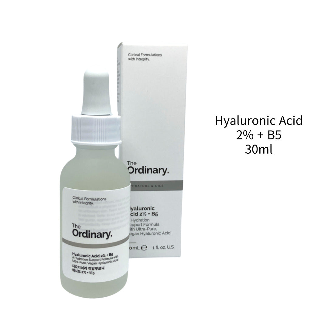 The Ordinary Hyaluronic Acid 2% + B5 30ml
