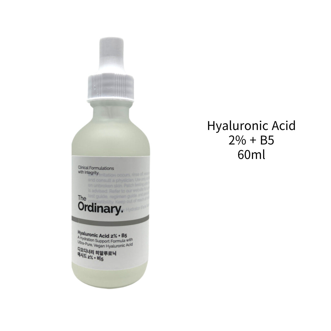 The Ordinary Hyaluronic Acid 2% + B5 30ml