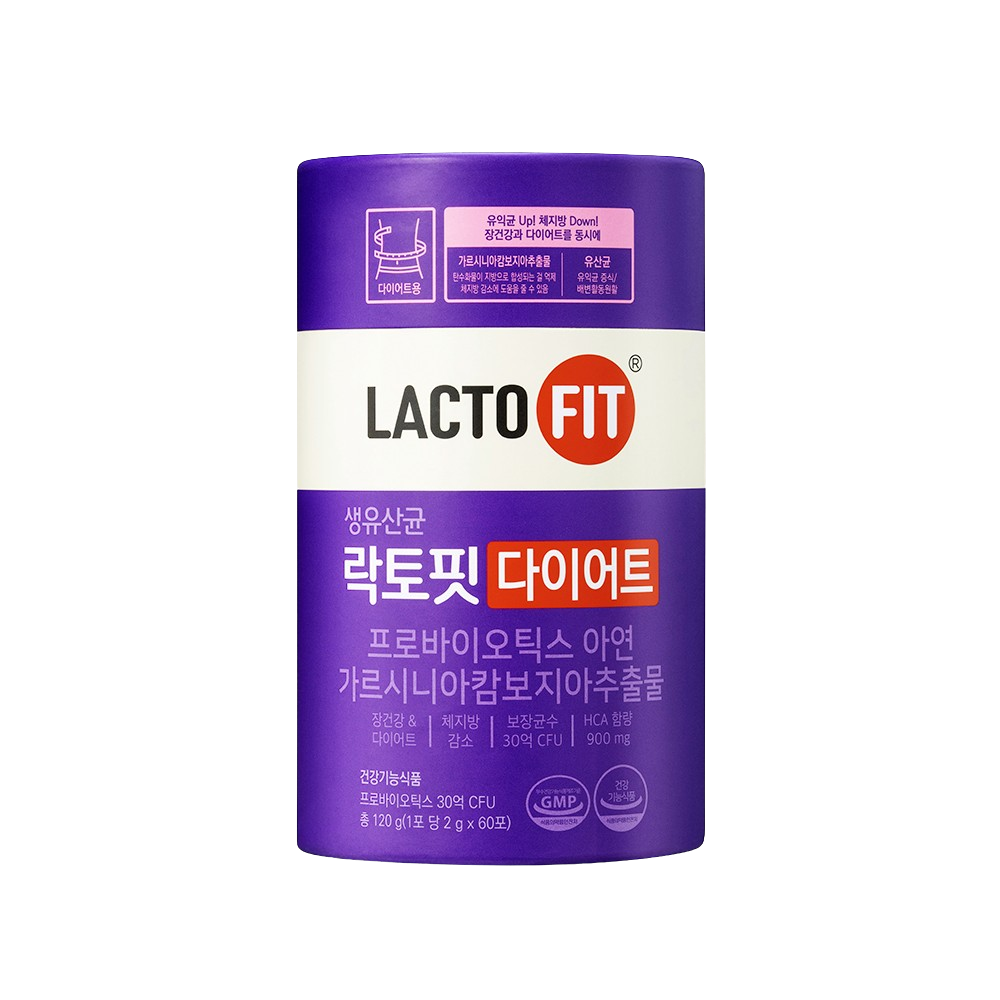 Lacto-Fit Probiotics Diet 2g X 60 sticks