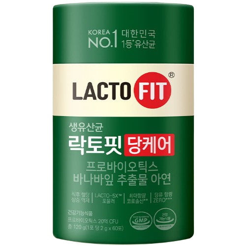 Lacto-Fit Probiotics High Blood Sugar Care 2g X 60 sticks