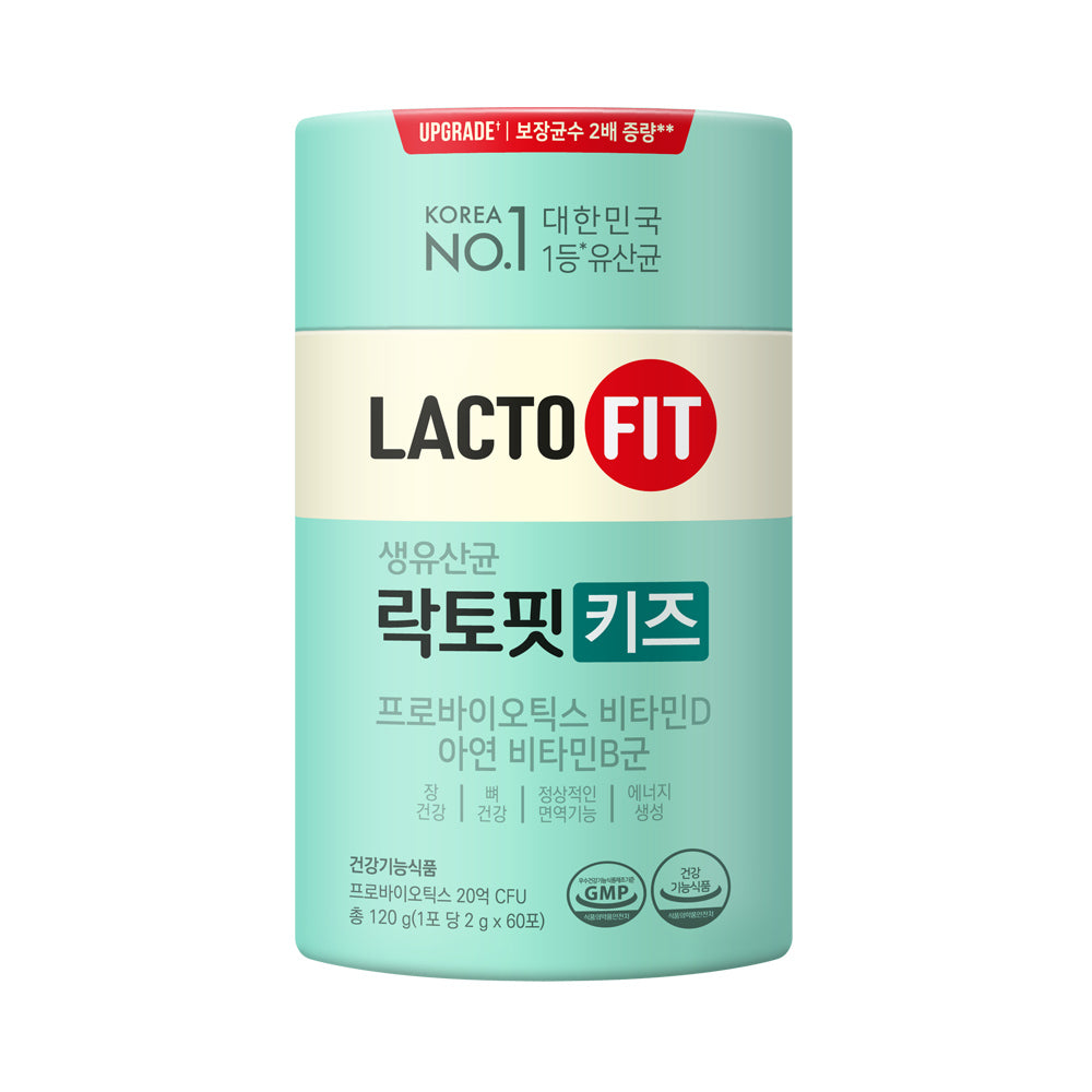 Lacto-Fit Probiotics Kids 2g X 60 sticks
