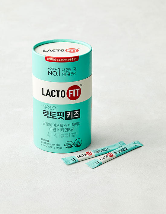 Lacto-Fit Probiotics Kids 2g X 60 sticks