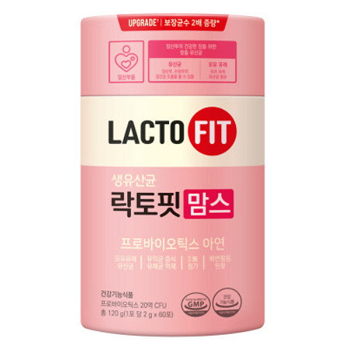Lacto-Fit Probiotics Moms 2g X 60 sticks