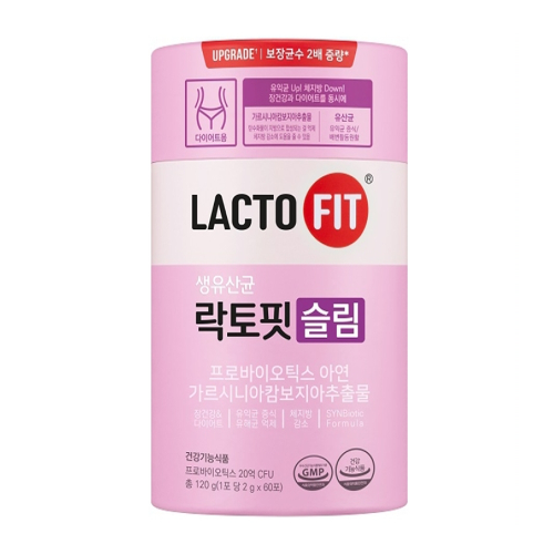 Lacto-Fit Probiotics Slim 2g X 60 sticks