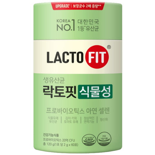 Lacto-Fit Probiotics Vegetable 2g X 60 sticks