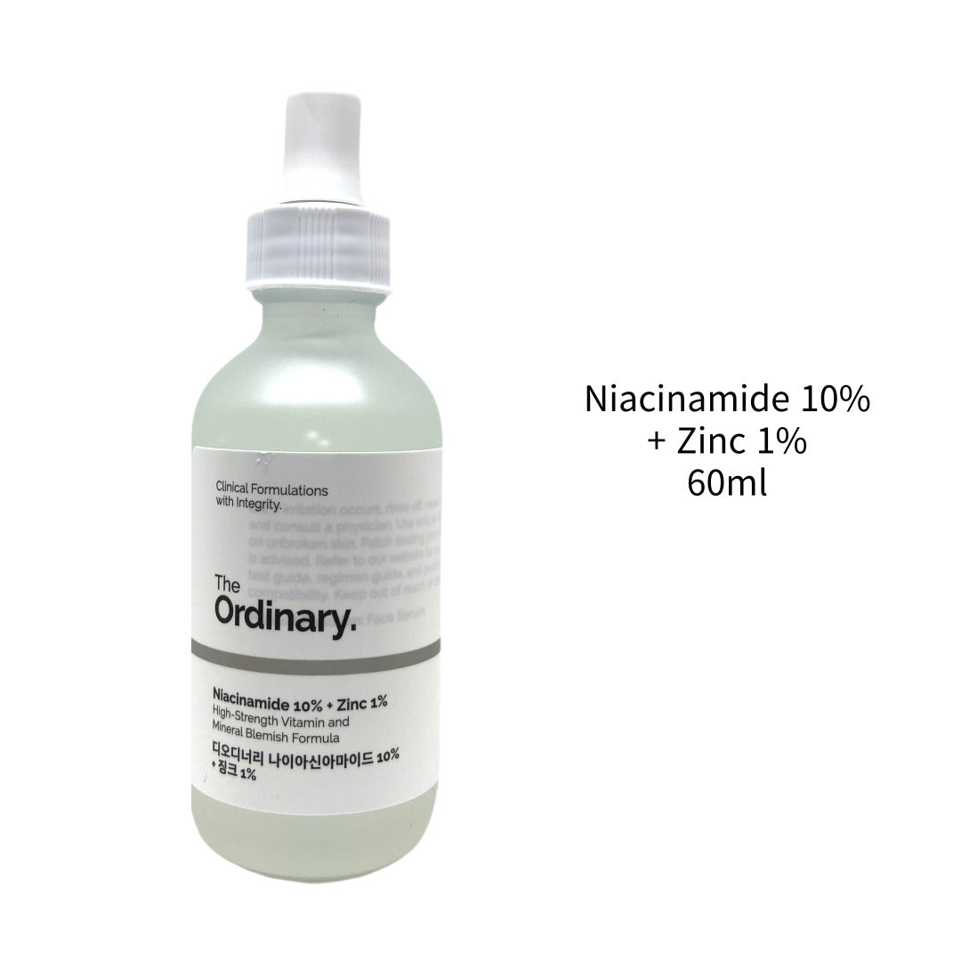 The Ordinary Niacinamide 10% + Zinc 1% 30ml/60ml