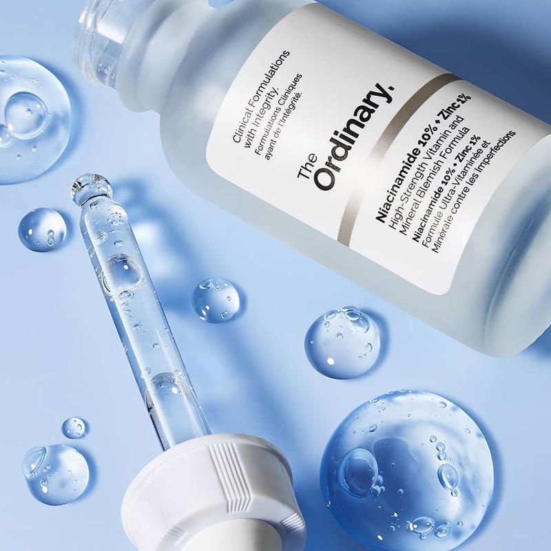 The Ordinary Niacinamide 10% + Zinc 1% 30ml/60ml