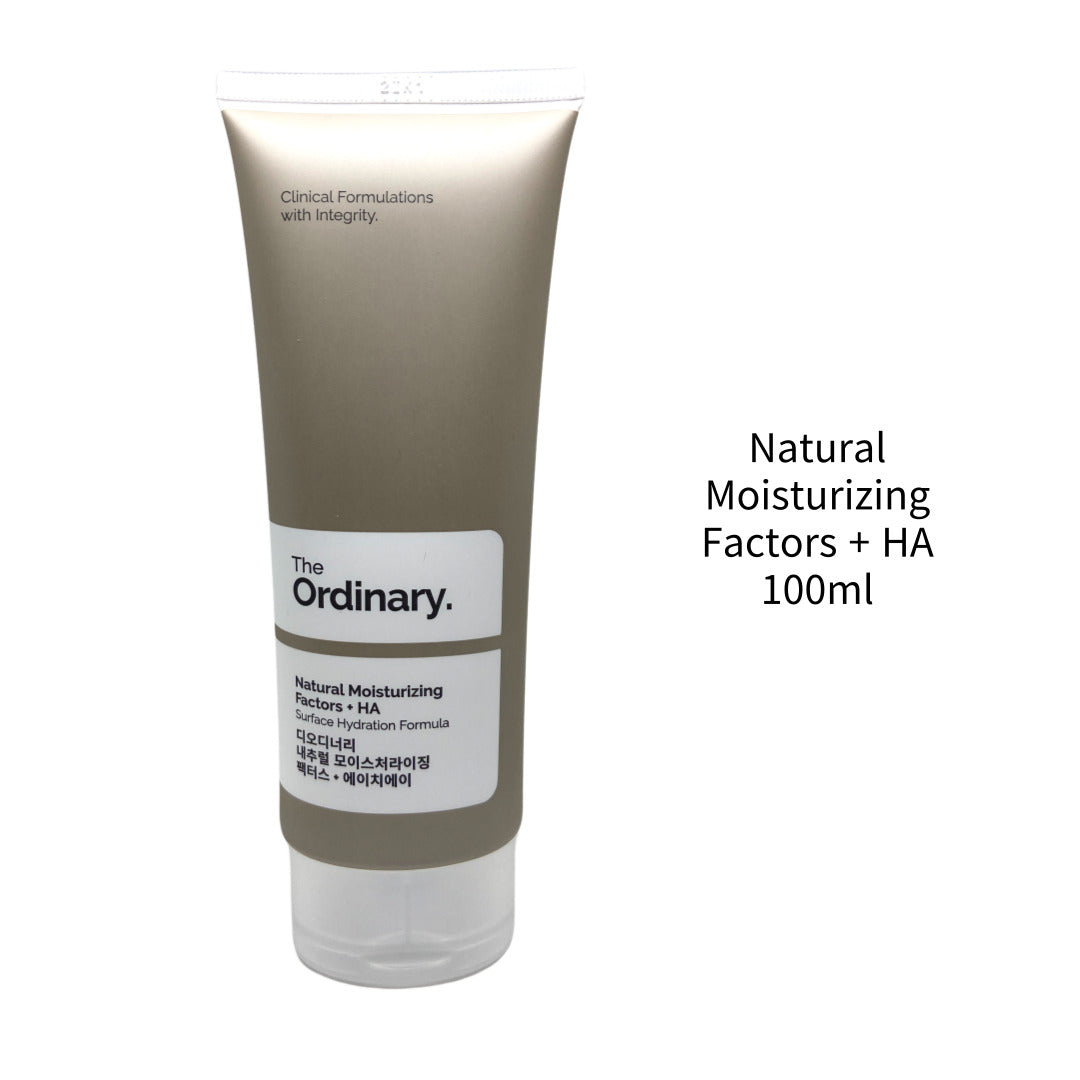 The Ordinary Natural Moisturizing Factors + HA 30ml/100ml
