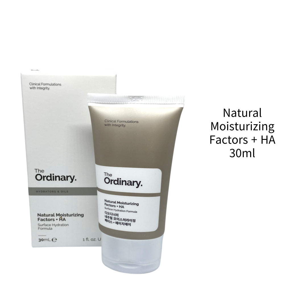 The Ordinary Natural Moisturizing Factors + HA 30ml/100ml