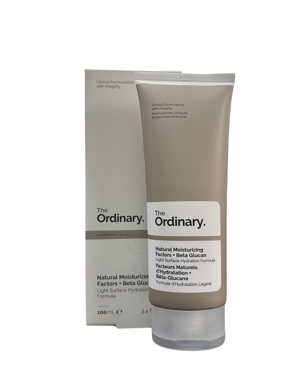 The Ordinary Natural Moisturizing Factors + Beta Glucan 100ml
