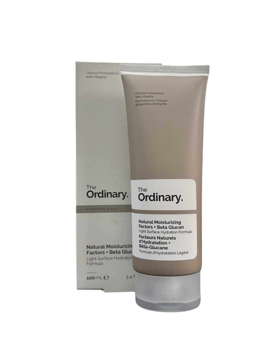 The Ordinary Natural Moisturizing Factors + Beta Glucan 100ml